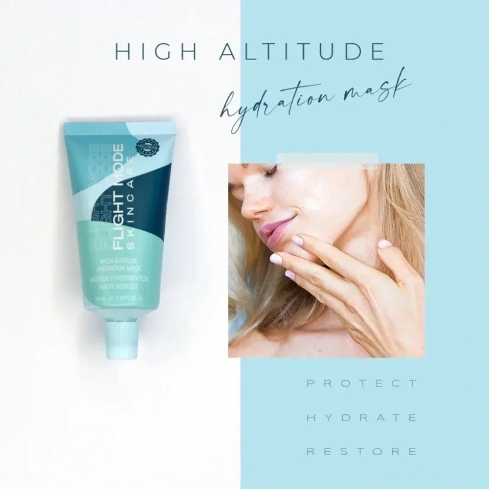 •Flight Mode• High Altitude Hydration Mask, NIB